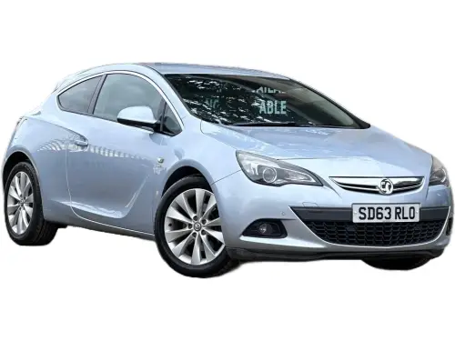 Vauxhall Astra SD63 RLO