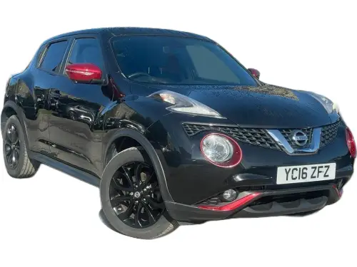 Nissan Juke YC16 ZFZ