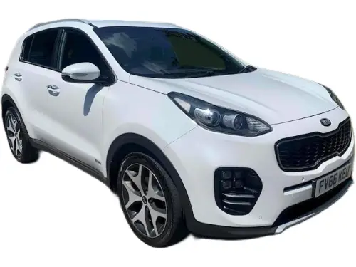 Kia Sportage FV66 KEU
