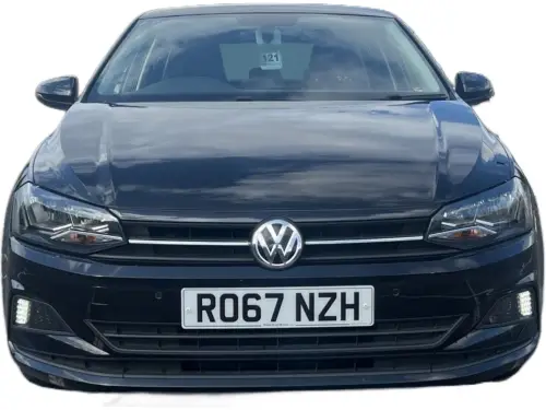 Volkswagen Polo RO67 NZH