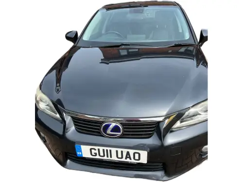 Lexus CT GU11 UAO