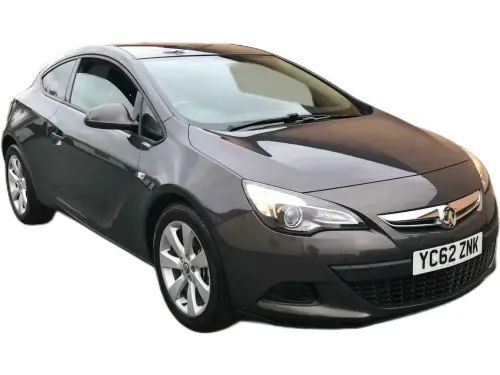 Vauxhall Astra GTC Sport S/S YC62 ZNK