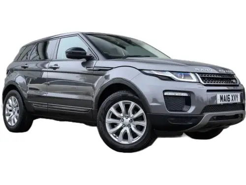 Land Rover Range Rover Evoque MA16 XVY