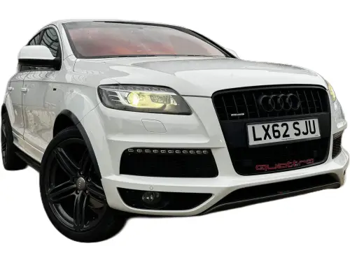 Audi Q7 LX62 SJU