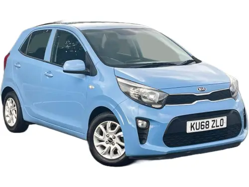 Kia Picanto KU68 ZLO