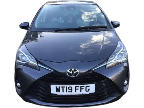 Toyota Yaris WT19 FFG
