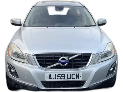 Volvo XC60 AJ59 UCN