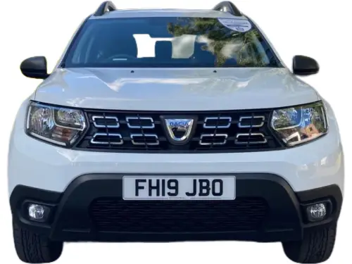 Dacia Duster FH19 JBO