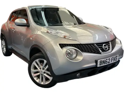 Nissan Juke BN62 FKE