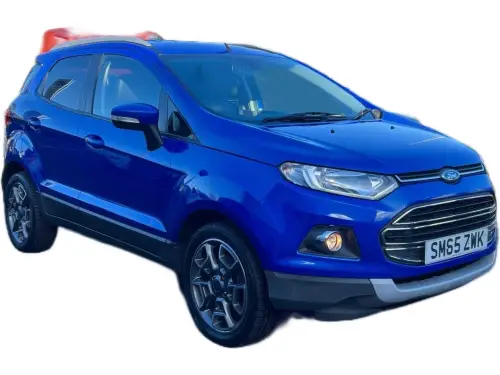 Ford Ecosport SM65 ZWK