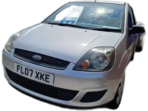 Ford Fiesta FL07 XKE
