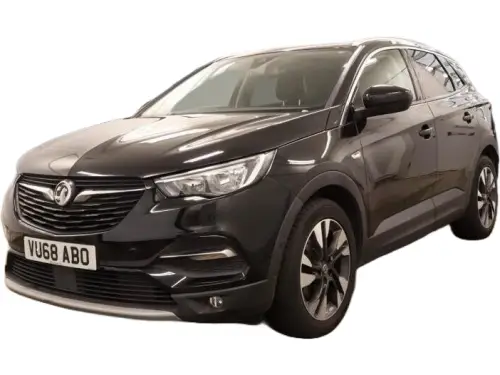 Vauxhall Grandland VU68 ABO