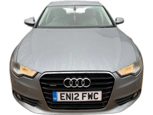Audi A6 EN12 FWC