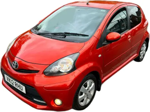 Toyota Aygo VVT-i Fire AC VK12 RHU