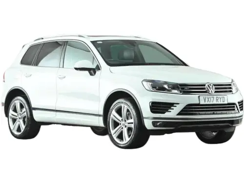 Volkswagen Touareg VX17 RYD