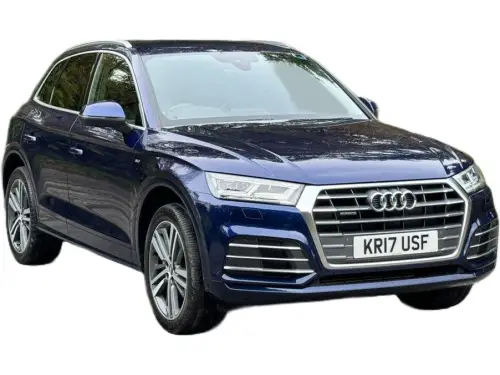 Audi Q5 KR17 USF
