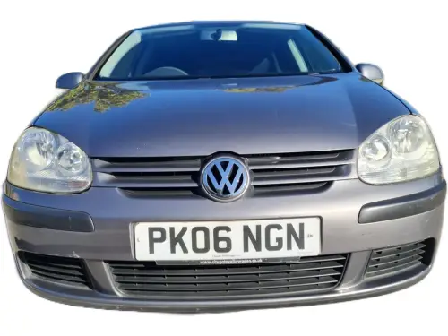 Volkswagen Golf PK06 NGN