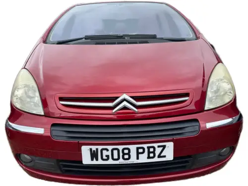 Citroën Xsara WG08 PBZ