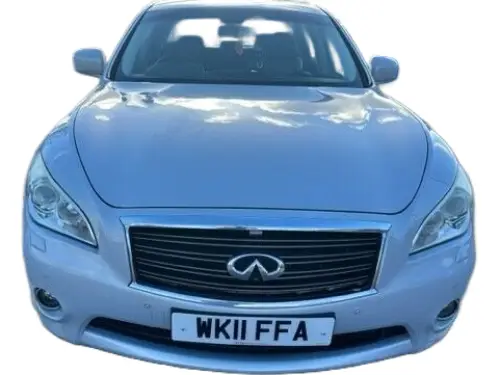 Infiniti M35h Auto WK11 FFA