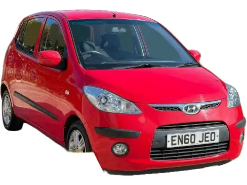Hyundai I10 Comfort EN60 JEO