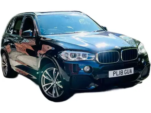 BMW X5 PL18 GUA