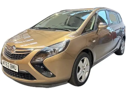 Vauxhall Zafira MT63 BMU