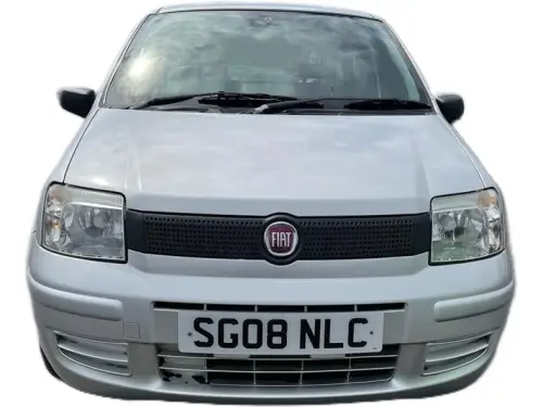 Fiat Panda SG08 NLC