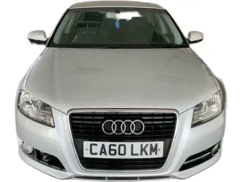 Audi A3 Sport TFSI S-A CA60 LKM