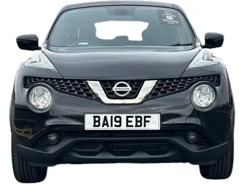 Nissan Juke BA19 EBF