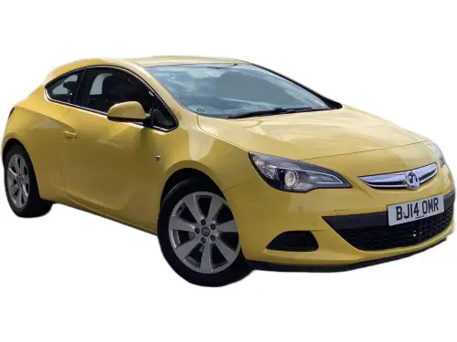 Vauxhall Astra BJ14 OMR