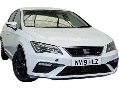 SEAT Leon NV19 HLZ