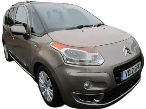 Citroën C3 VO12 GFK