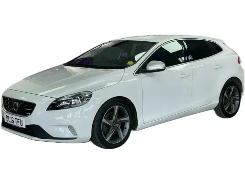 Volvo V40 DL16 TFU