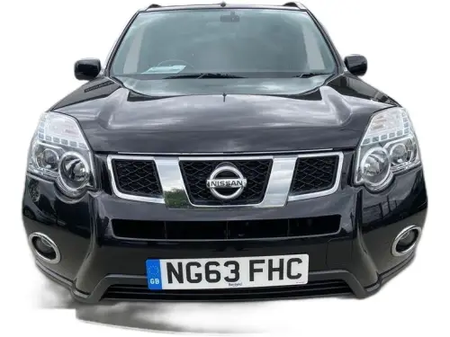 Nissan X-Trail NG63 FHC