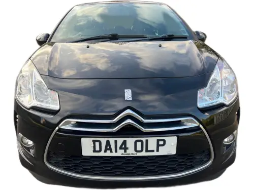Citroën DS3 DA14 OLP