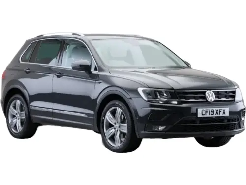 Volkswagen Tiguan Match TSI Evo S-A CF19 XFX