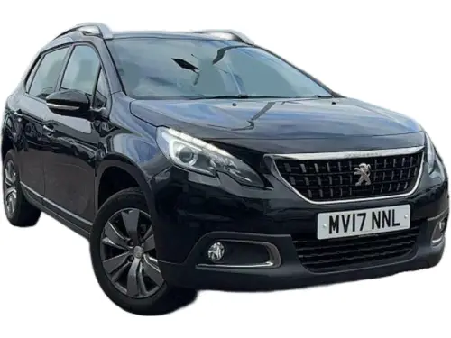 Peugeot 2008 Active MV17 NNL