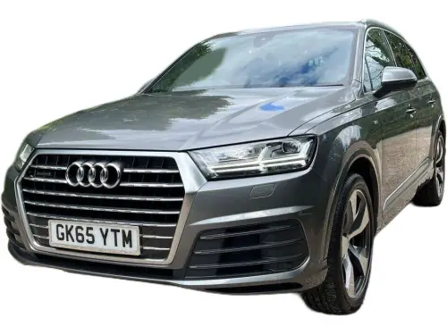 Audi Q7 GK65 YTM
