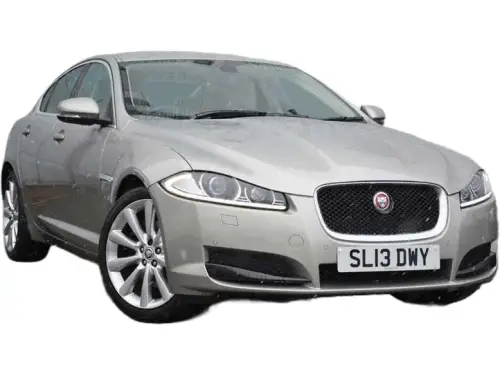 Jaguar XF SL13 DWY