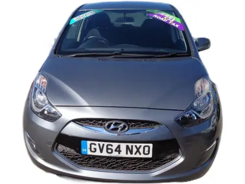 Hyundai IX20 GV64 NXO