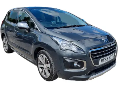Peugeot 3008 MX65 YYT