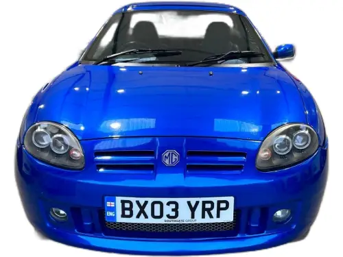 MG TF BX03 YRP