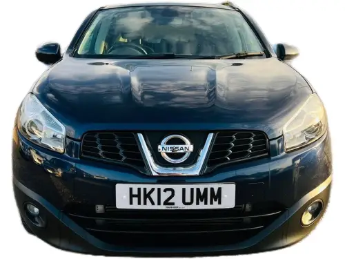 Nissan Qashqai HK12 UMM