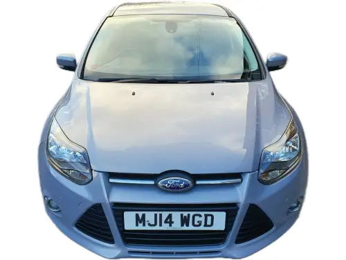 Ford Focus Zetec Navigator TDCi MJ14 WGD