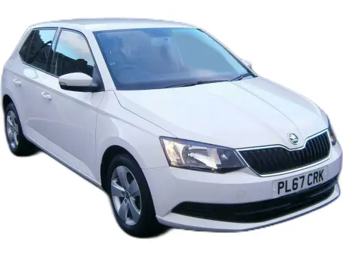 Škoda Fabia SE TSI PL67 CRK