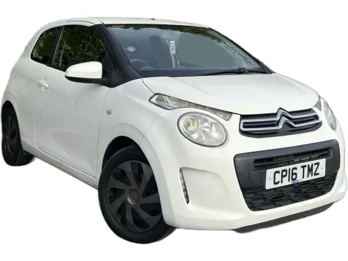 Citroën C1 CP16 TMZ