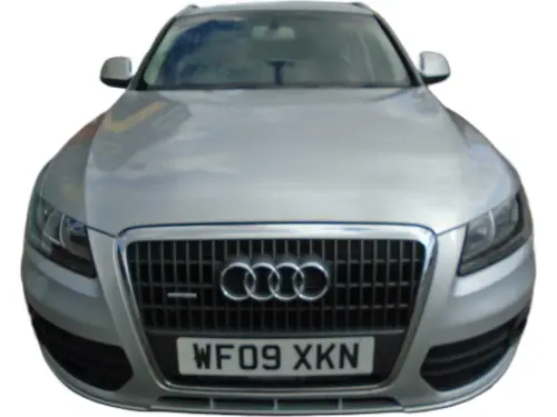Audi Q5 SE TDI Quattro S-A WF09 XKN