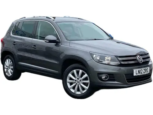 Volkswagen Tiguan SE TDI Blue Tech 4m S-A LN12 ZRG