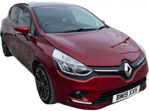 Renault Clio BM19 XXH