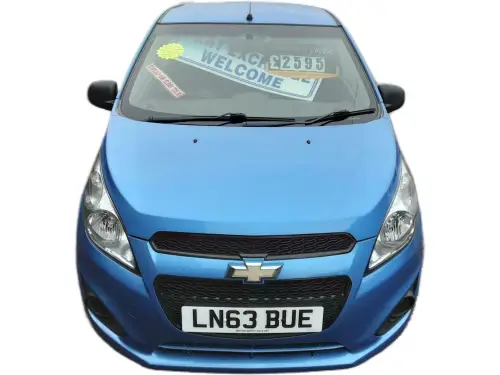 Chevrolet Spark LS LN63 BUE